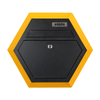 Zenewood verzinkte Stahlwandmontage Outdoor Cluster Mailbox - WPM34G