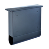 Zenewood Wall Mount Outdoor Mailbox - W1831