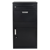Zenewood Mailbox Liefersicherheitsbox - WPB063