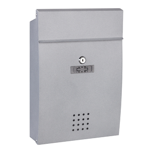 Zenewood Wall Mount Outdoor Mailbox - W1509