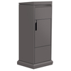 Zenewood Standing Paket Box - WPB005