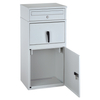 Zenewood Schubladen Design Sicherheitsbox - WPB054