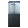 ZENEWOOD GALVANIZIERTE STAHL & DOMINLICHE STAEL Combination Delivery Safety Box - WPB021