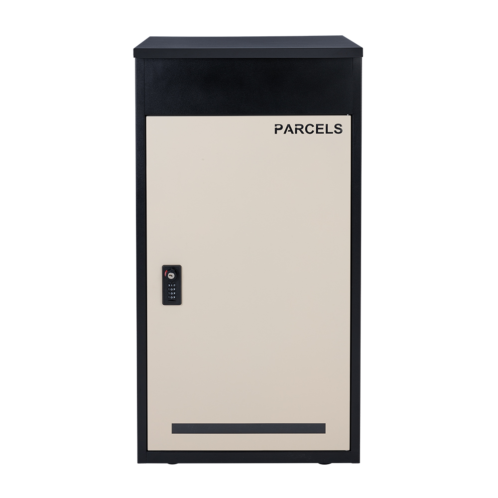 Paketzustellungsboxen f&uuml;r den Au&szlig;enbereich