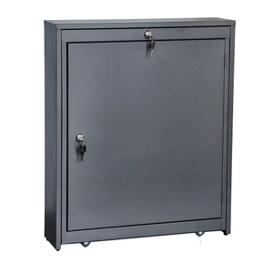 Zenewood Knock-Down Structure Paketabwurfkasten – WPB073