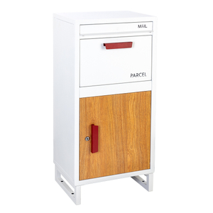 Zenewood Holzdrucktür Liefersicherheitsbox - WPB065