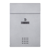 Zenewood Wall Mount Outdoor Mailbox - W1509