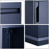 Zenewood Standing Paket Box - WPB005