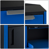 Zenewood riesige Liefersicherheitsbox - WPB014
