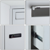 Zenewood Schubladen Design Sicherheitsbox - WPB054
