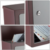 Zenewood Wall Mount Outdoor Mailbox - W1503