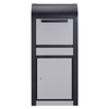 Zenewood Arch Top Liefersicherheitsbox - WPB015