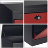 Zenewood Wall Mounted Paket Box - WPB059