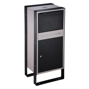 Zenewood Solar Power LED Light Lieferung Sicherheitsbox - WPB010