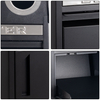 Zenewood Standing Paket Box - WPB006