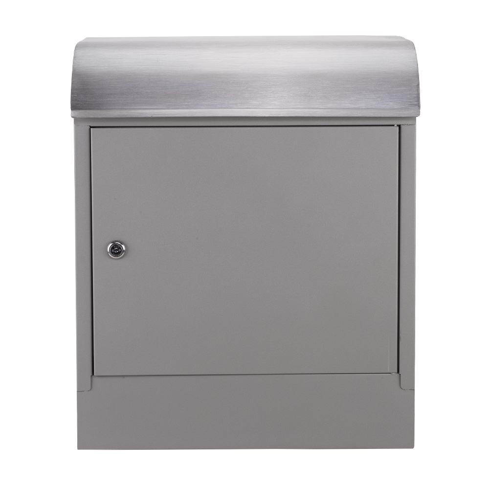 Auswahl eines Paketkastens für die Veranda zur Verbesserung der Paketsicherheit