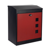 Zenewood Wall Mounted Paket Box - WPB059