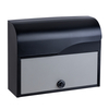 Zenewood verzinkte Stahlwandmontage Outdoor Mailbox - W1879