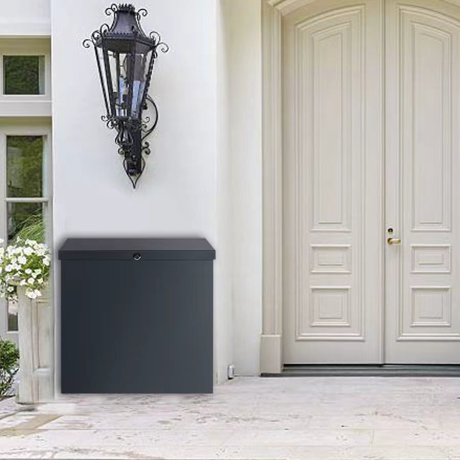 PARCL -Lieferbox: Die intelligente Lösung für das moderne Paketmanagement