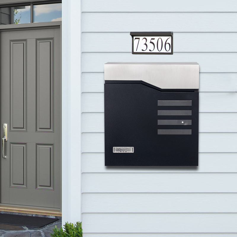 Ein Leitfaden zur Auswahl des perfekten Briefkastens