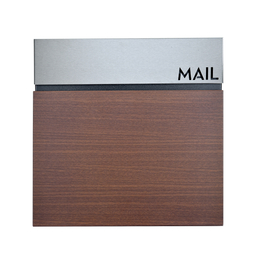 Zenewood Wandbriefkasten – W1871