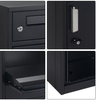 Zenewood Mailbox Liefersicherheitsbox - WPB063