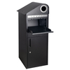 Zenewood Standing Paket Box - WPB006