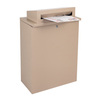 Zenewood Standing Mailbox Parcel Box - WPB055