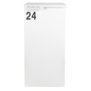 Zenewood Minimalist Design Delivery Safety Box - WPB061