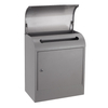 Zenewood Wall Mounted Paket Box - WPB018