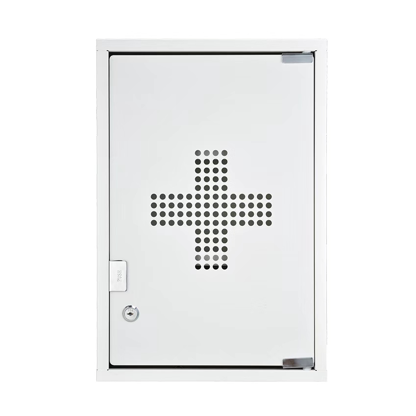 So organisieren Sie einen Medikamentenschrank