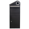 Zenewood Standing Paket Box - WPB006