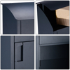 Zenewood riesige Liefersicherheitsbox - WPB007
