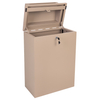 Zenewood Standing Mailbox Parcel Box - WPB055