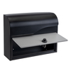 Zenewood verzinkte Stahlwandmontage Outdoor Mailbox - W1879