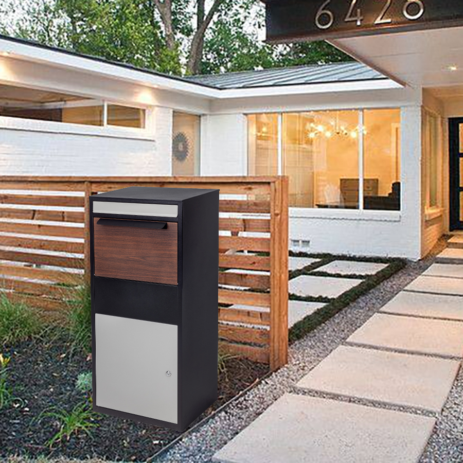 Warum brauchen Sie eine Paketzustellbox?