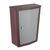 Zenewood Wall Mount Outdoor Mailbox - W1503