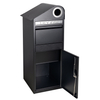 Zenewood Standing Paket Box - WPB006