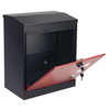 Zenewood Wall Mounted Paket Box - WPB059