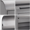 Zenewood Wall Mounted Paket Box - WPB018
