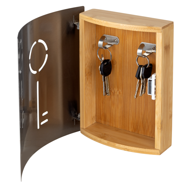 Wandmontierter Schl&uuml;sselkasten