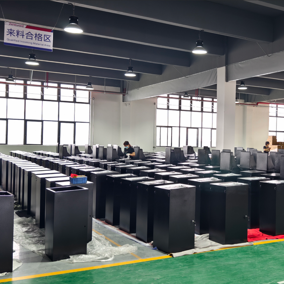 Hersteller von Heimspeichern