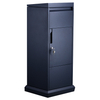 Zenewood Standing Paket Box - WPB005