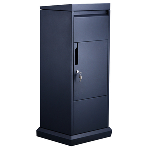 Zenewood Standing Paket Box - WPB005