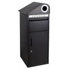 Zenewood Standing Paket Box - WPB006