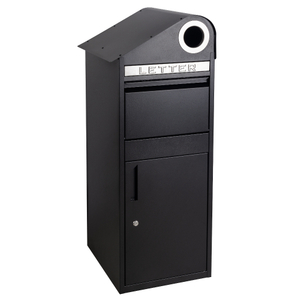 Zenewood Standing Paket Box - WPB006