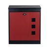 Zenewood Wall Mounted Paket Box - WPB059