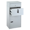 Zenewood Schubladen Design Sicherheitsbox - WPB054