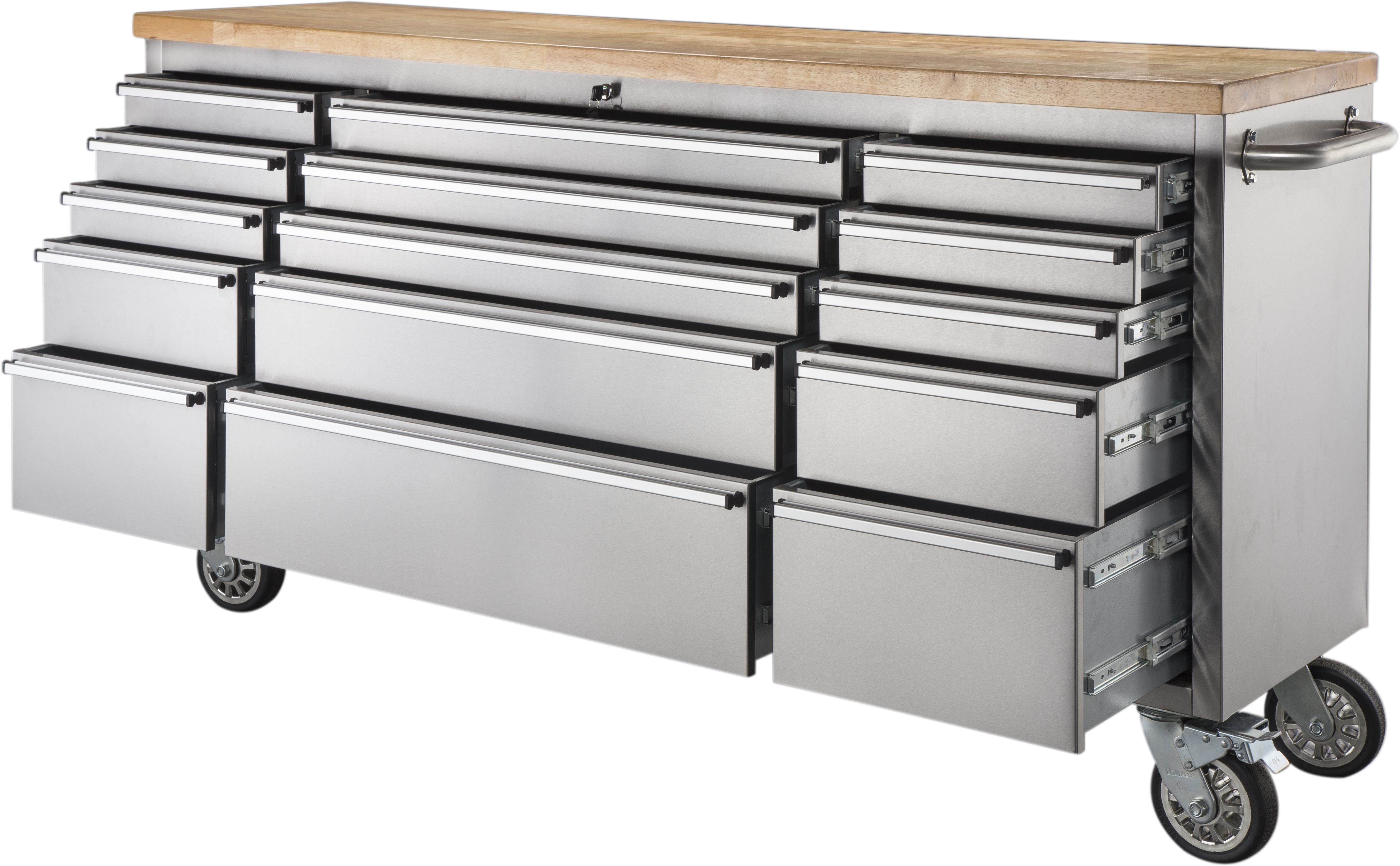 Der vollständige Leitfaden zur Auswahl des perfekten Werkzeugschranks