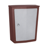 Zenewood Wall Mount Outdoor Mailbox - W1503